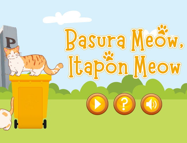 Basura Meow, Itapon Meow
