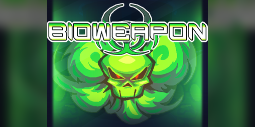 Cover image for Bioweapon