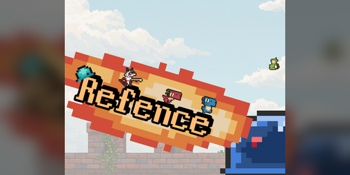 Cover image for Refence