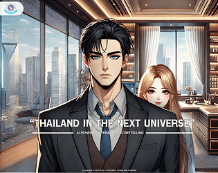 Thailand in the next Universe