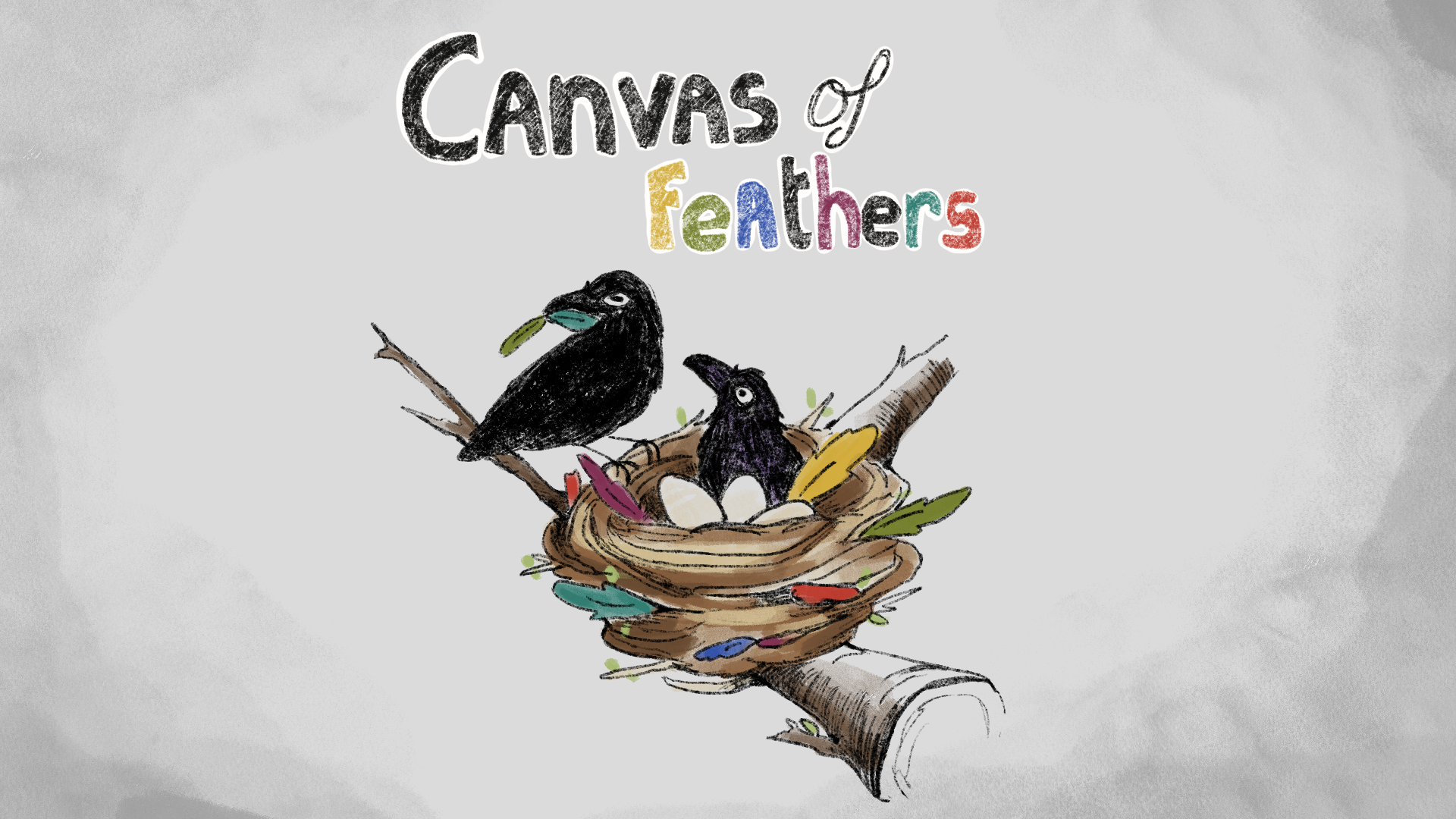 Canvas of Feathers