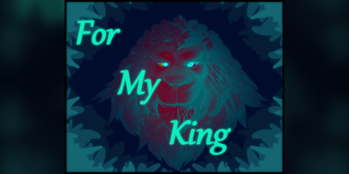 Cover image for For My King