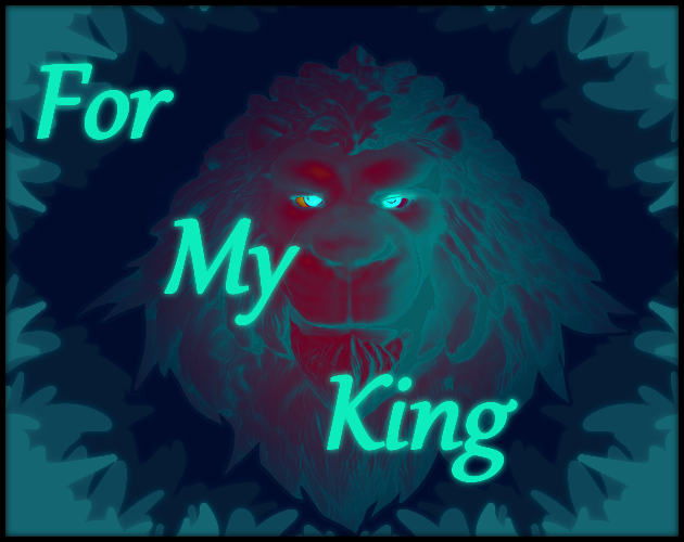 Cover image for For My King
