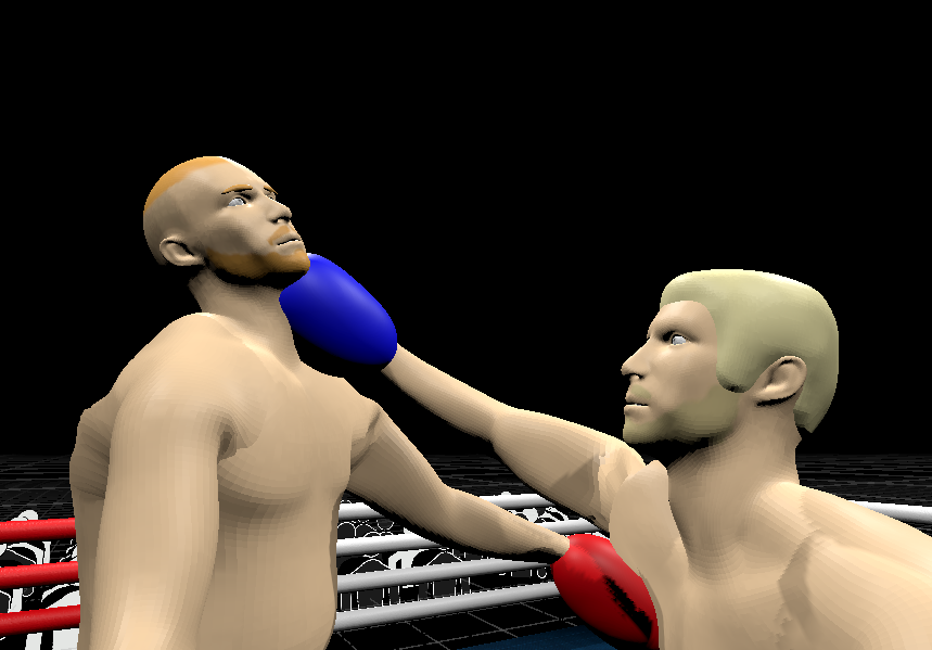 Trymacs Boxgame