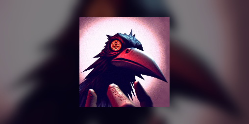 Cover image for CAW CAW