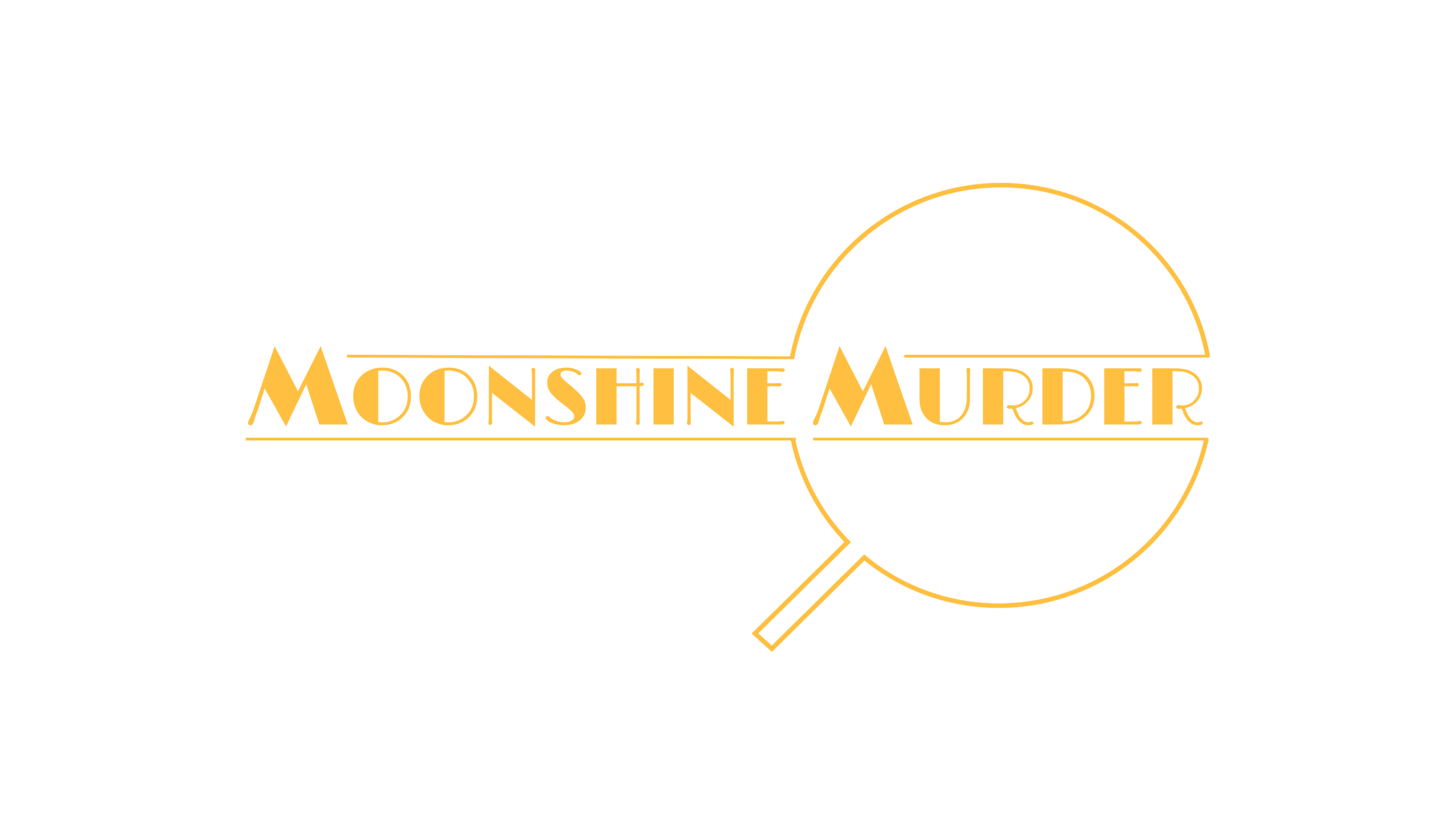 Moonshine Murder