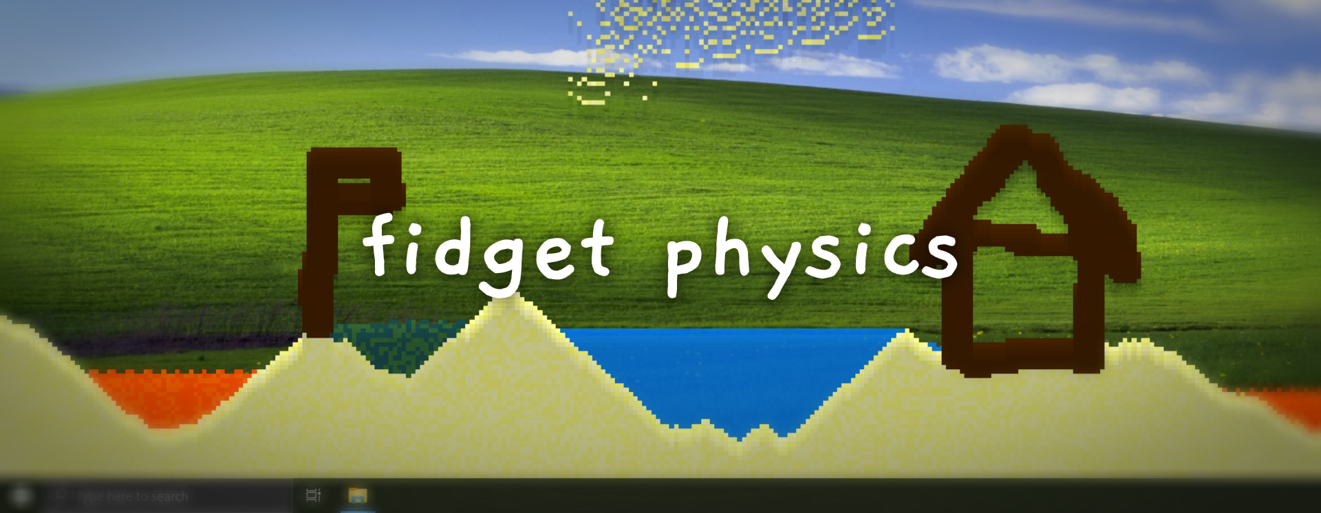 Fidget Physics