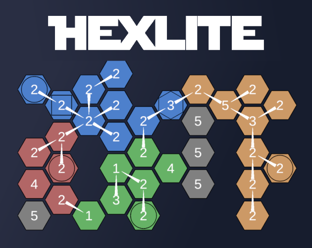 Cover image for Hexlite