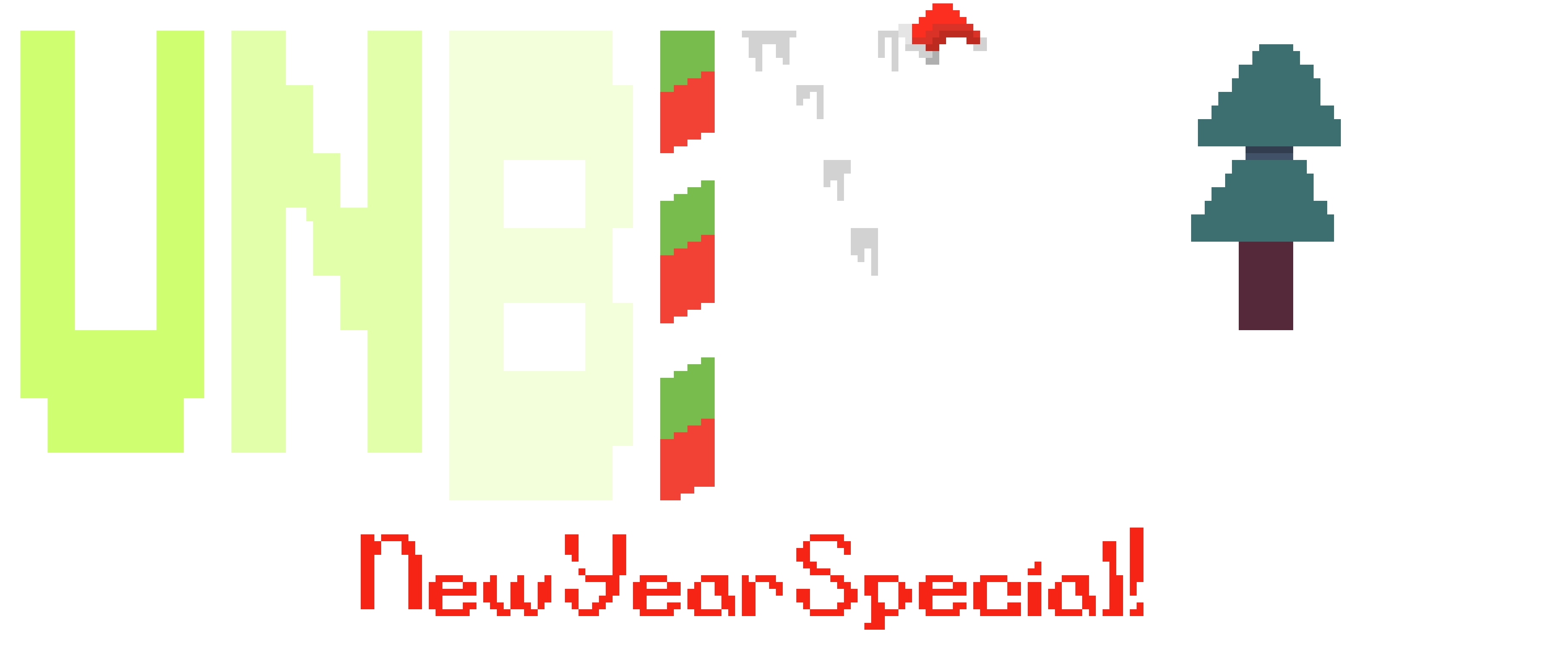 UNBINDED: New Year Special!