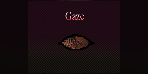 Cover image for Gaze