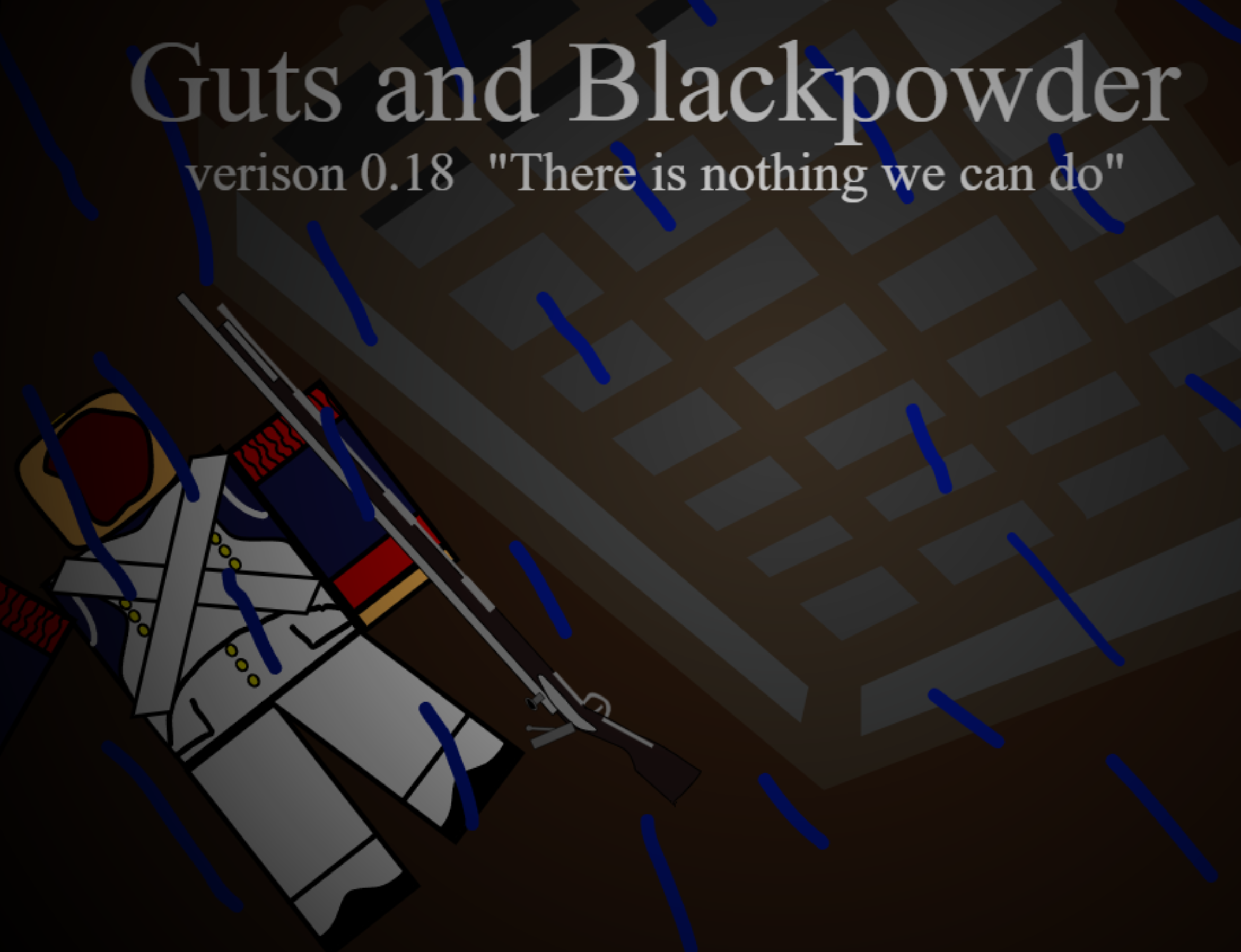 Guts And Blackpowder By Gone Btw