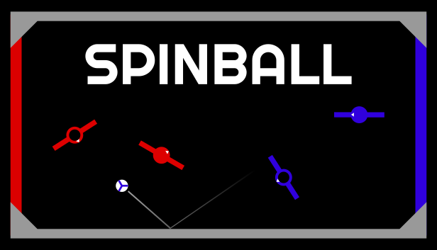 Cover image for SPINBALL