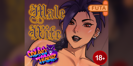 Cover image for [18+] Male Wife (EroAudio)