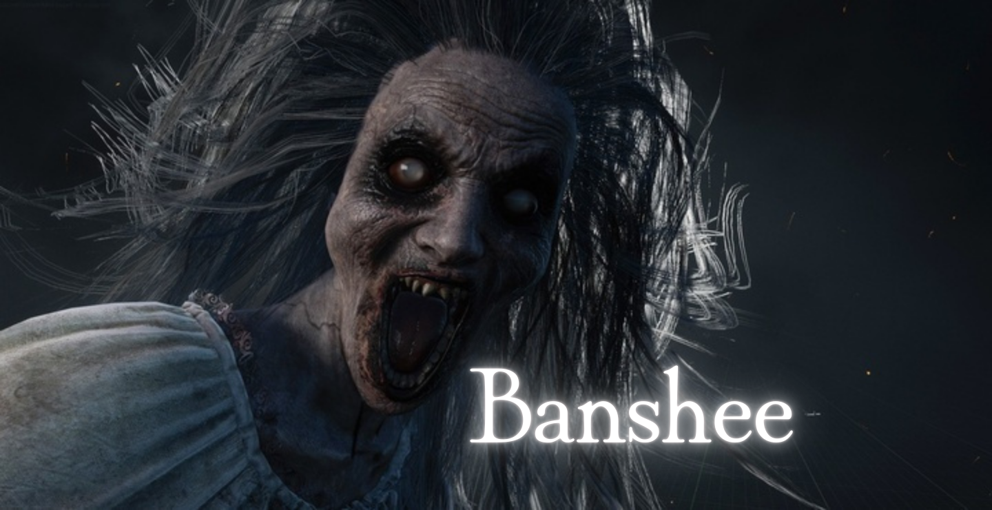 Cover image for BANSHEE