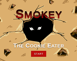 Smokey The Cookie Eater