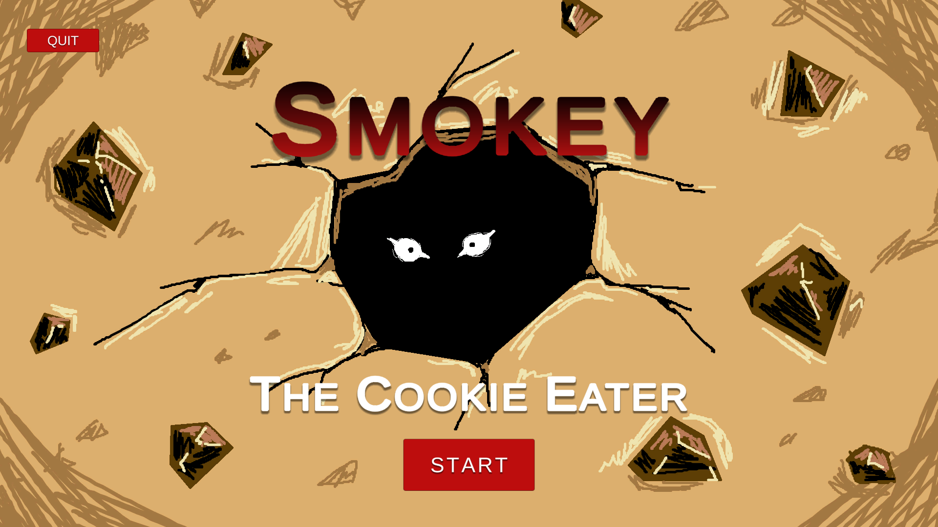 Smokey The Cookie Eater