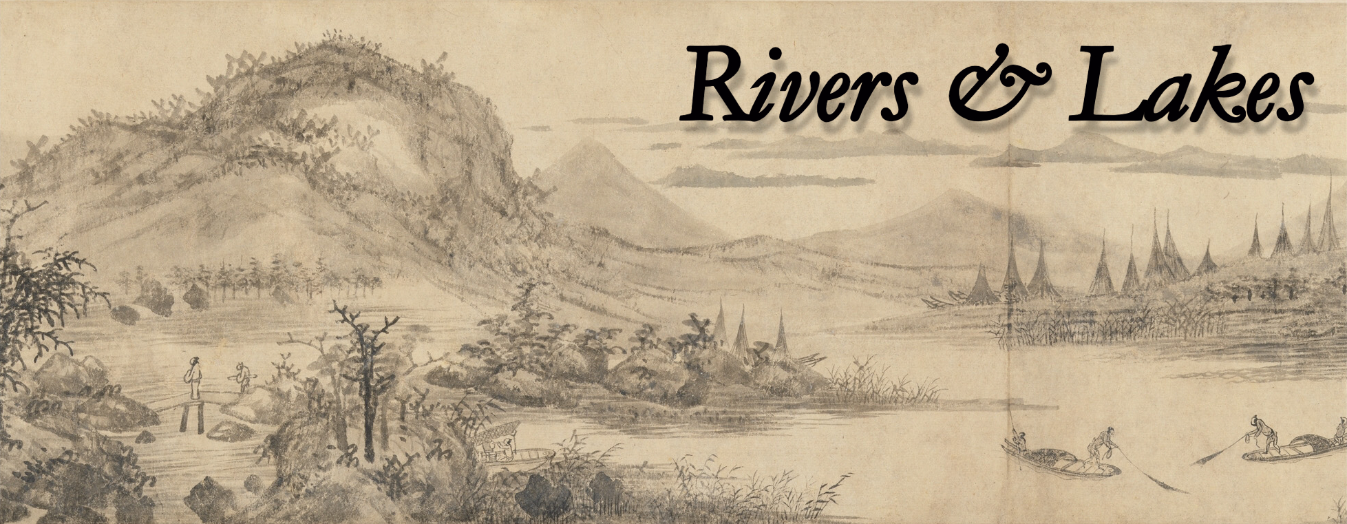 Rivers & Lakes