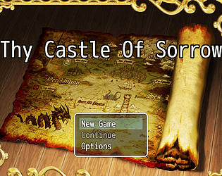 Thy Castle Of Sorrow