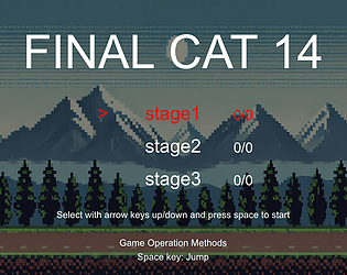 Final Cat 14
