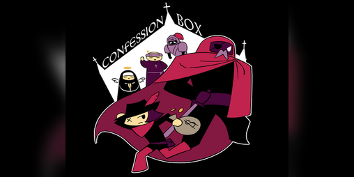 Cover image for Confession Box