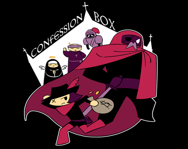 Cover image for Confession Box