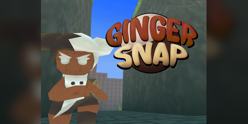 Cover image for Ginger Snap: Islands of Rot - Demo