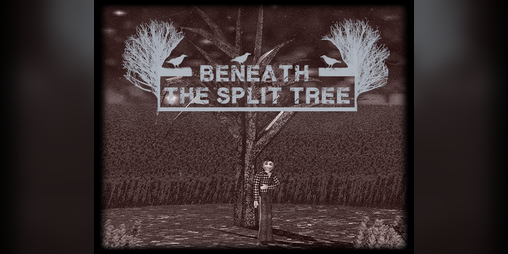 Cover image for Beneath The Split Tree