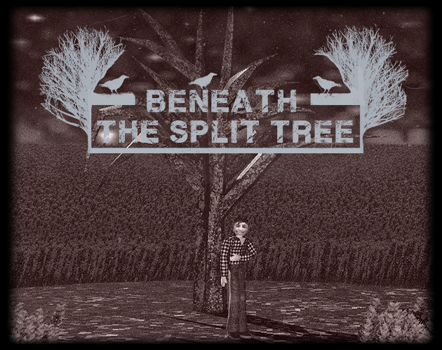 Cover image for Beneath The Split Tree