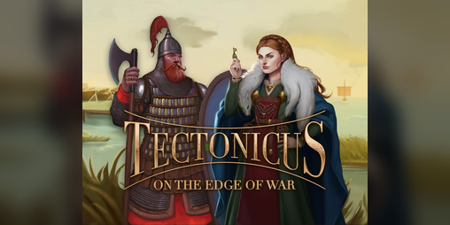 Cover image for Tectonicus: On the Edge of War