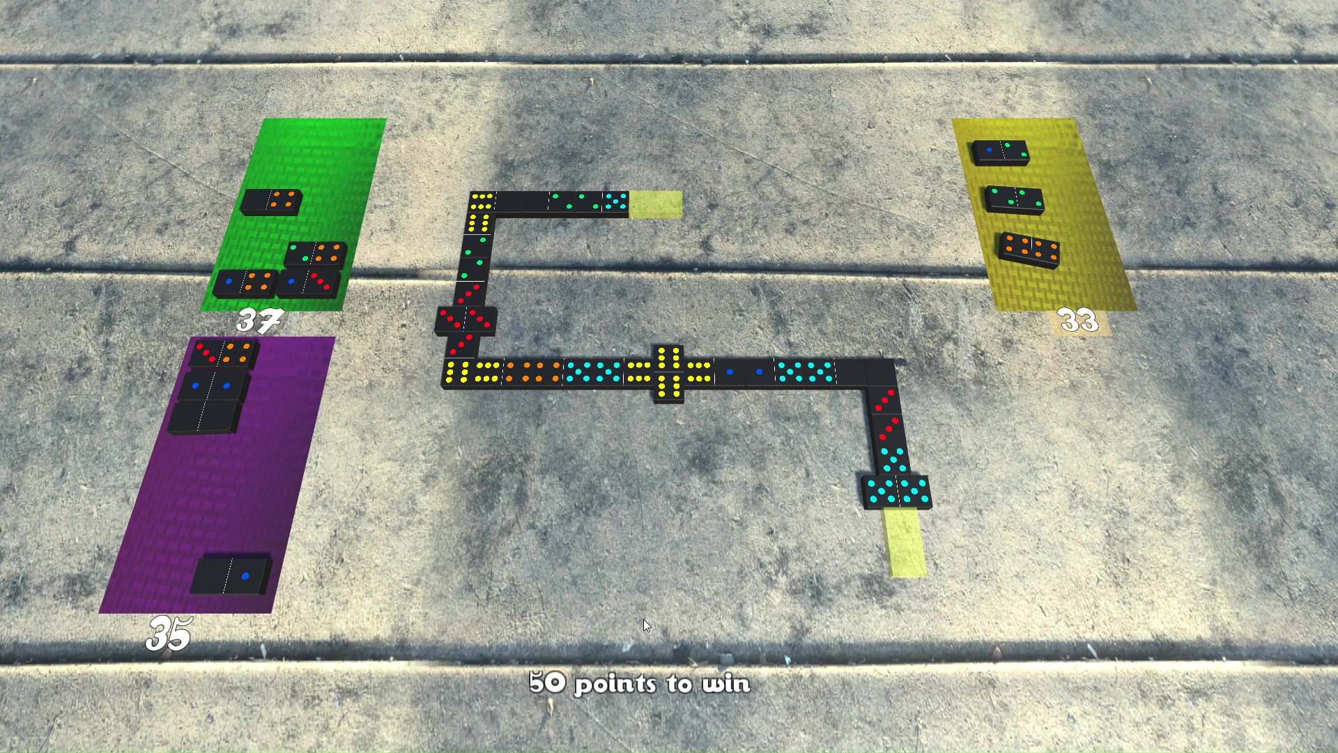 Domino Game
