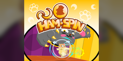 Cover image for Ham-Spin