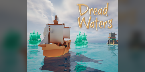 Cover image for Dread Waters