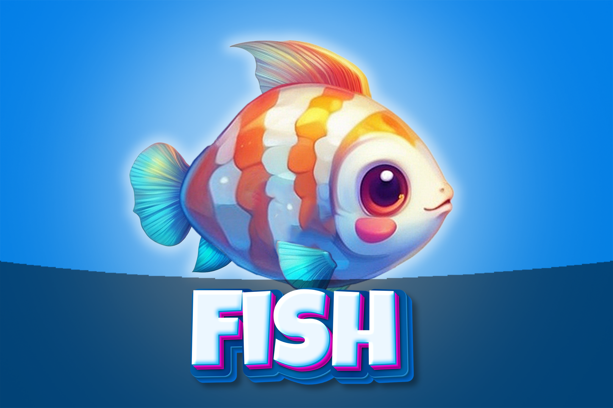 Fish - 2D Animated Character (Spriter)
