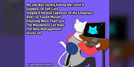 Cover image for My Job Was Slowly Killing Me, Until A Goddess Of Self Care Staged A Hostile Takeover Of My Employer And...