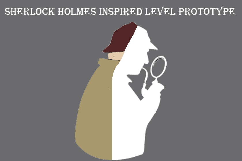 Sherlock Holmes Inspired Prototype