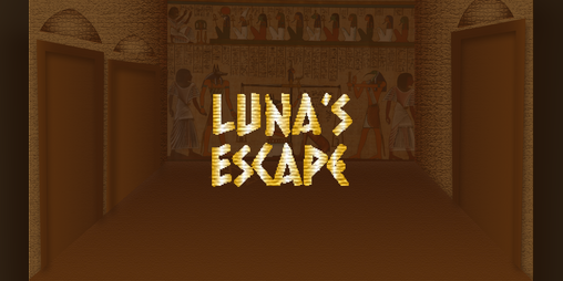 Cover image for Luna's Escape