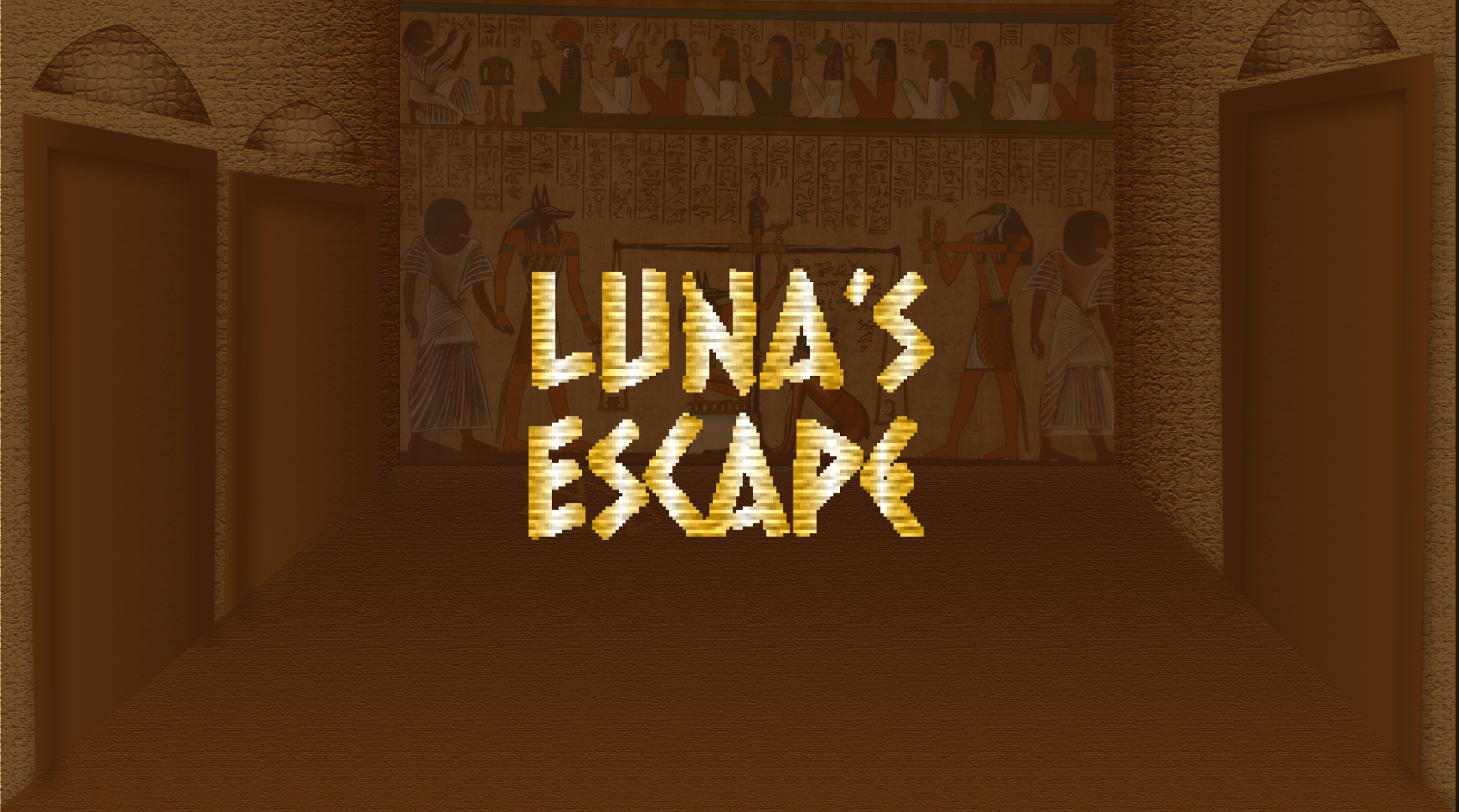 Cover image for Luna's Escape