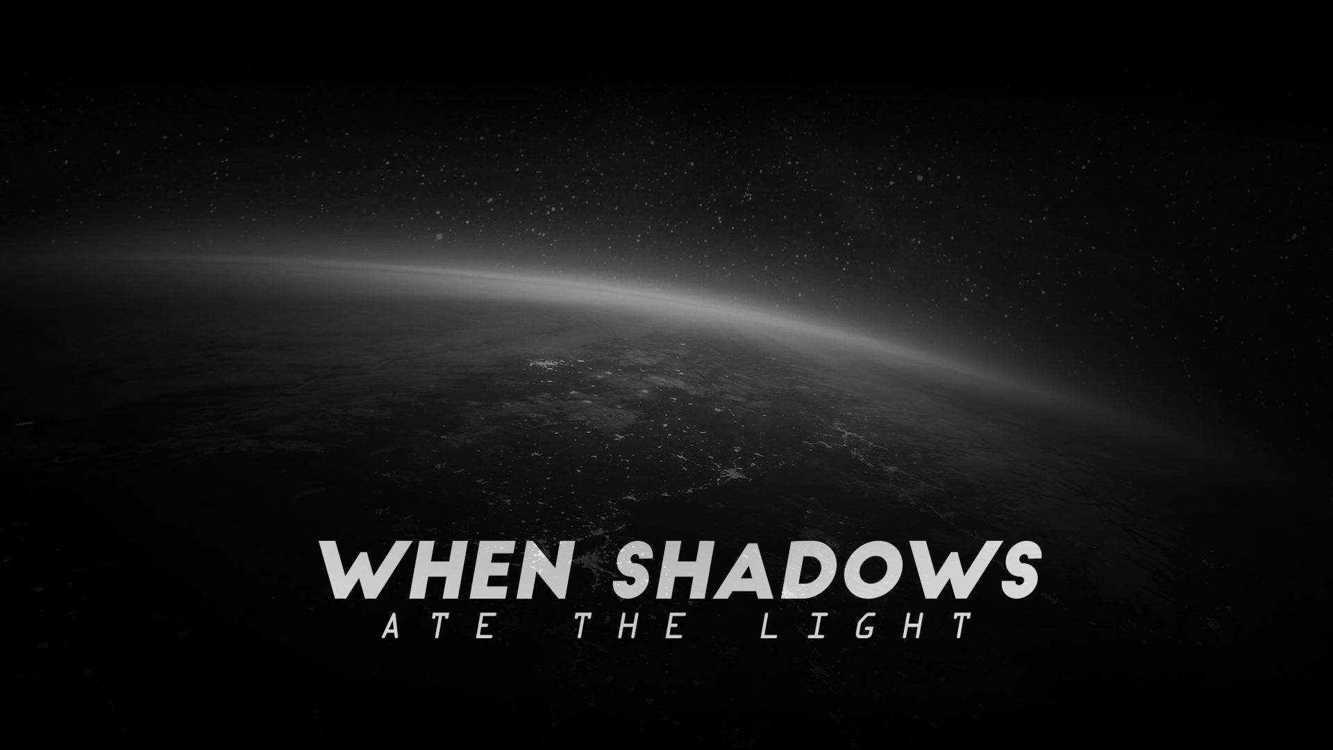 When Shadows Ate The Light - Demo