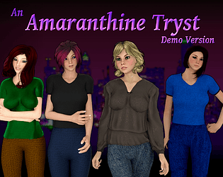 An Amaranthine Tryst Demo