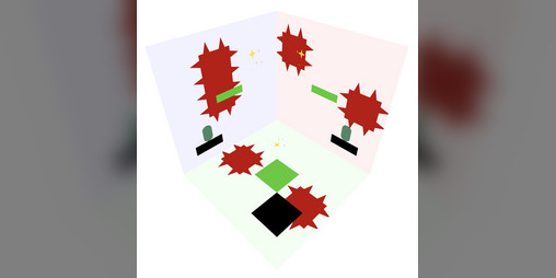 Cover image for Shadow Cube (demo)