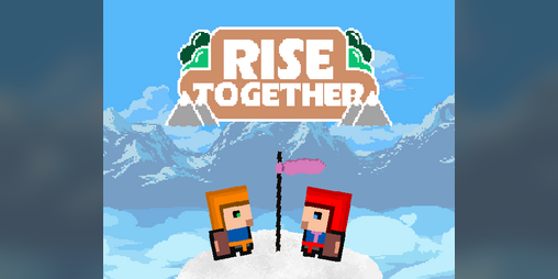 Cover image for Rise Together