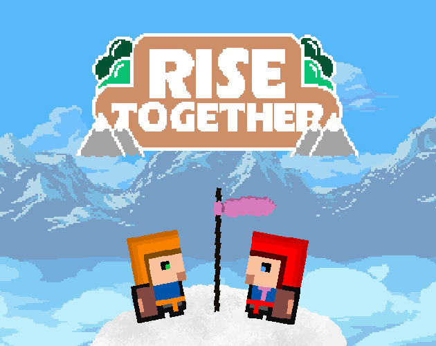 Cover image for Rise Together