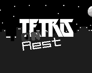 Tetris on Rest