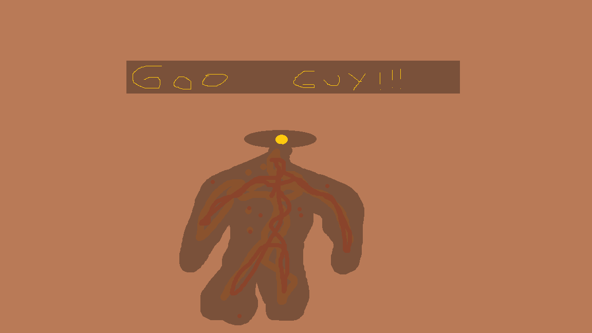 Goo guy