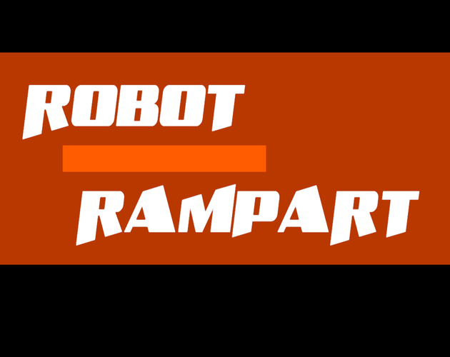 Robot Rampart