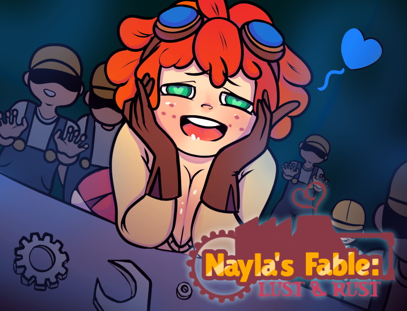 Nayla's Fable: Lust & Rust [v0.5] [Sleepy Mog Studio]