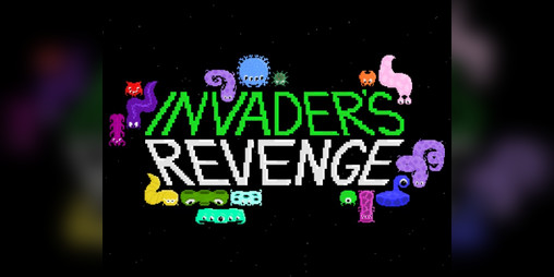 Cover image for Invader's Revenge