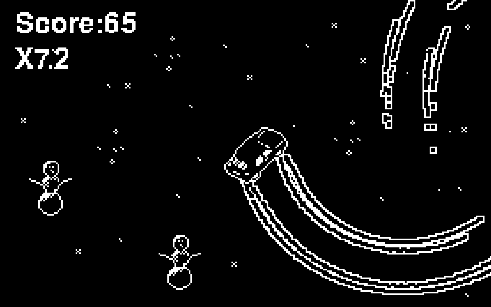 1Bit Drifting by myrizpod