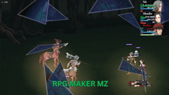 Cover image for Battlelightning - Plugin For RPG MAKER MZ