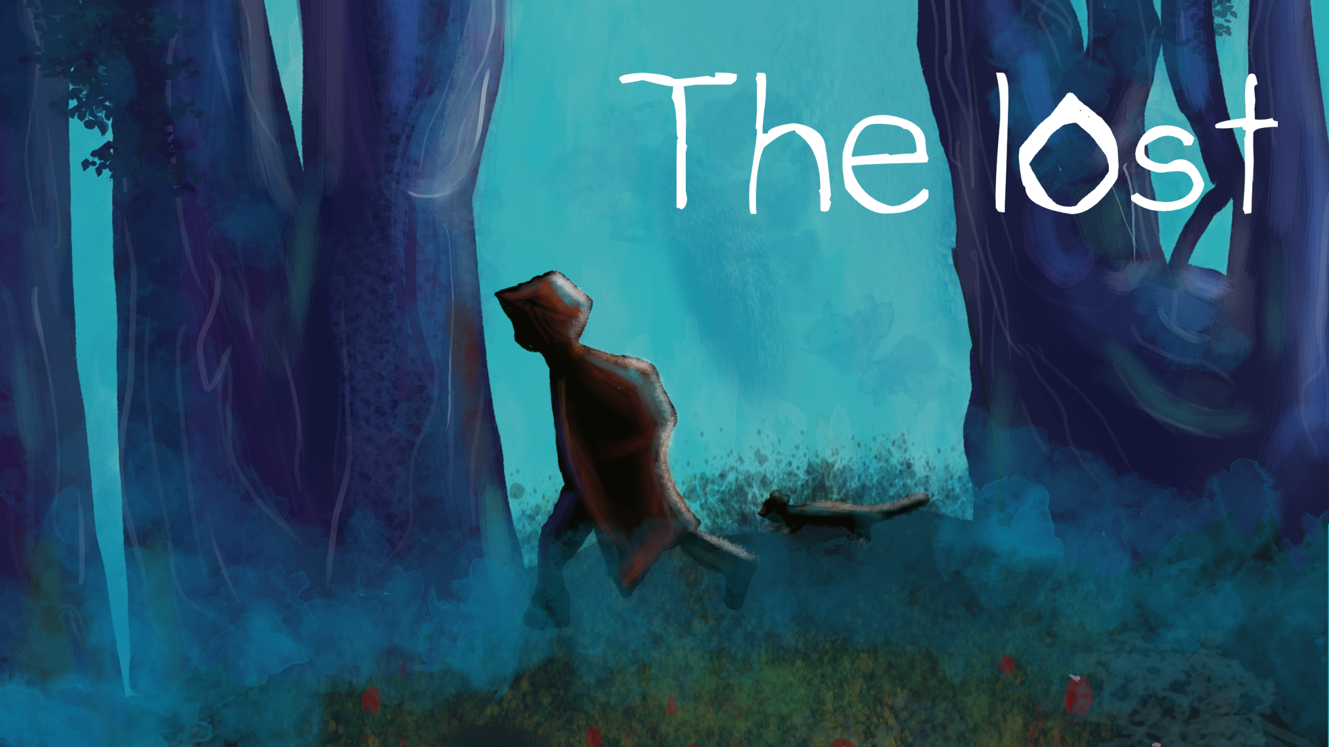 Cover image for The Lost